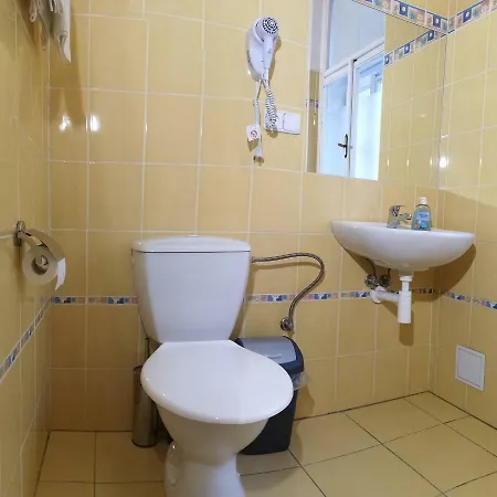 Auspicie Aparthotel Prague