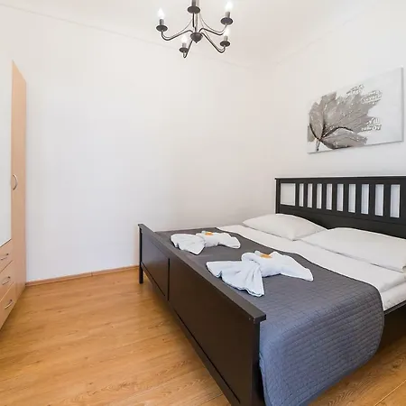 Pushkin Apartament Praga