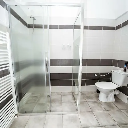 Apartament Pushkin Praga