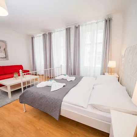 Apartament Pushkin