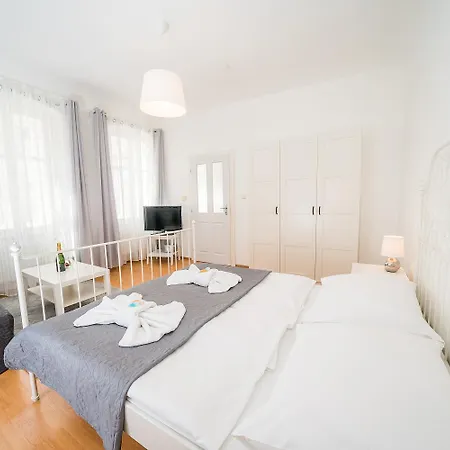 Apartament Pushkin Praga