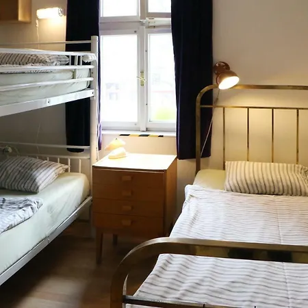 Boudnik Hostel Prag