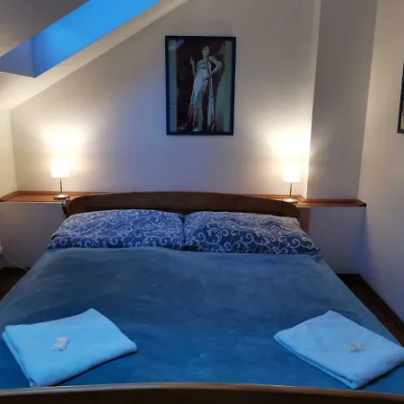 Auspicie Aparthotel Prague