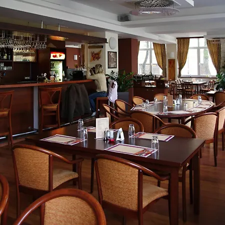 Hotell Colorfactory - Czech Leading 4*