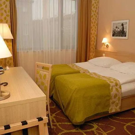 Hotel Iris Eden - Czech Leading