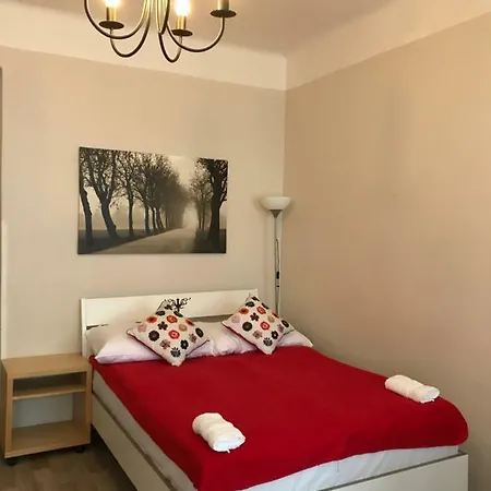 Blahnikova Apartamento Praga