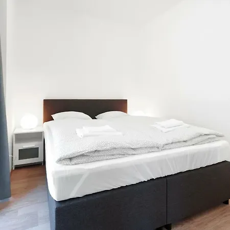 Apartment Port Karolina Prague