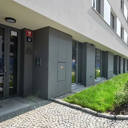 Apartment Port Karolina Prague