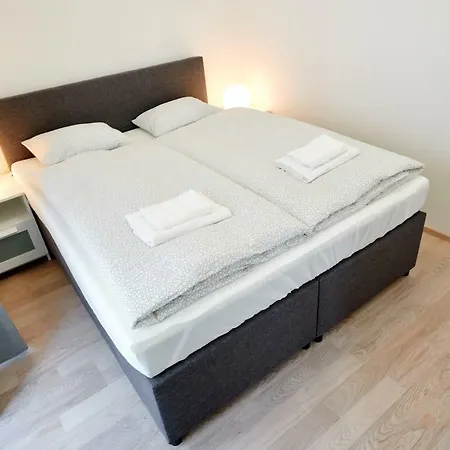 Apartment Port Karolina Prague