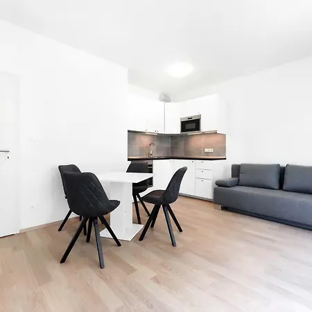 Apartment Port Karolina Prague