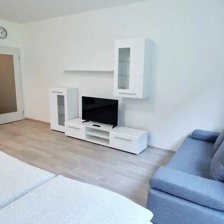 Port Karolina Apartment Prague