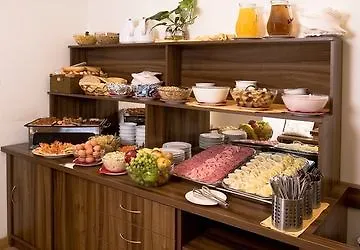 Szálloda Centre Plaza 3*
