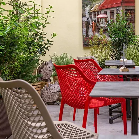 Salvator Boutique Vegan-friendly 4*