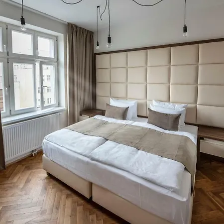 Apartment Letna Garden *