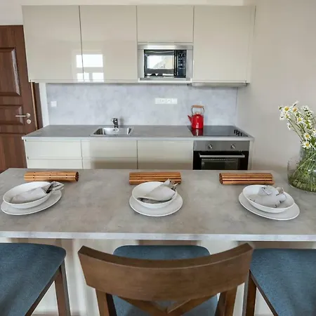 Apartment Letna Garden