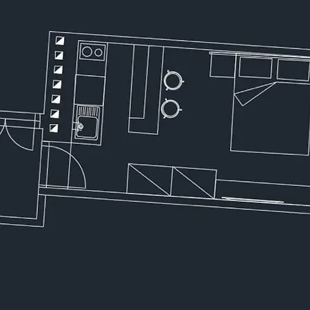 Letna Garden Apartment *