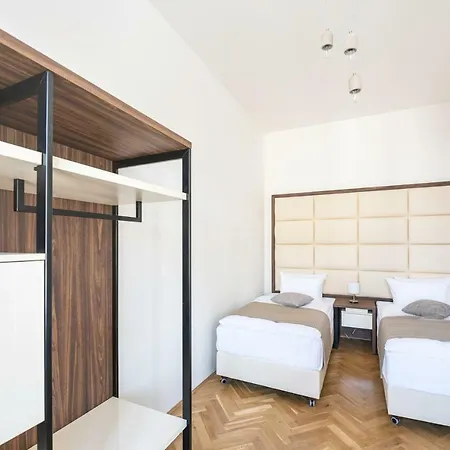Apartment Letna Garden *