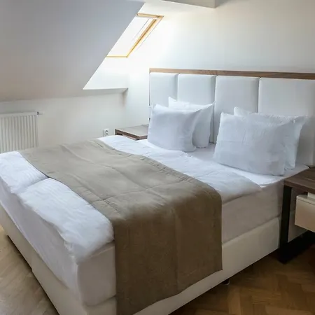 Apartment Letna Garden Prague