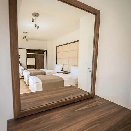 Apartment Letna Garden