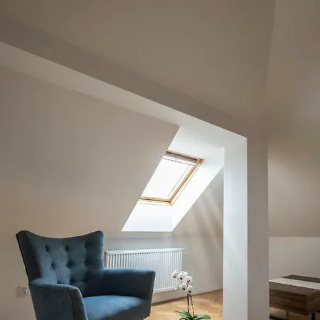 Apartment Letna Garden *