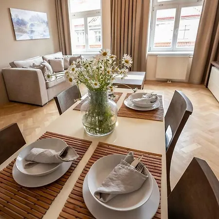 Apartment Letna Garden *