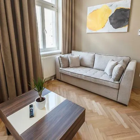 Apartment Letna Garden *
