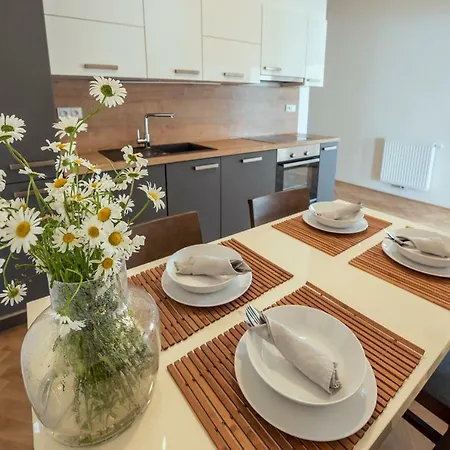 Apartment Letna Garden *