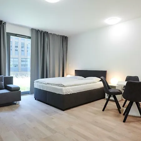 Apartment Port Karolina Prague