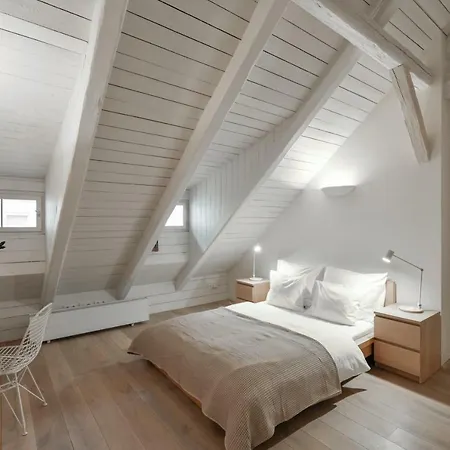 Apartman Our Loft At Charles Bridge *
