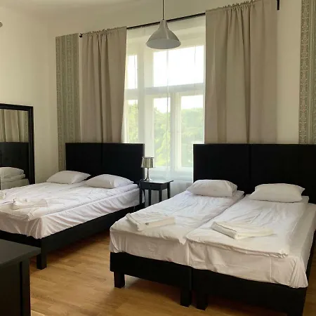Old Town Spirit Apart-hotel 3*