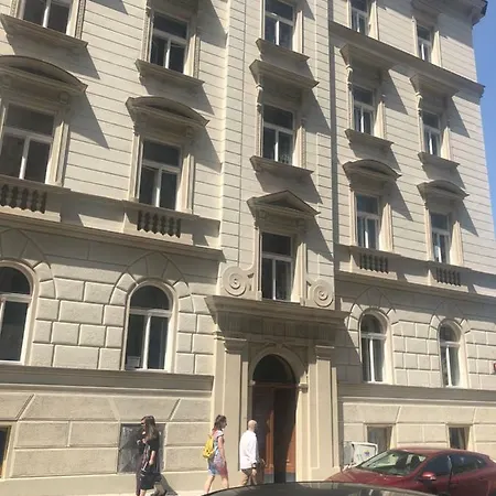 Apart-hotel Old Town Spirit Praga