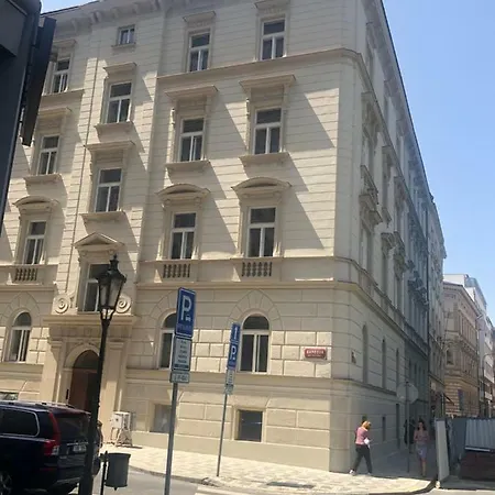 Apart-hotel Old Town Spirit Praga
