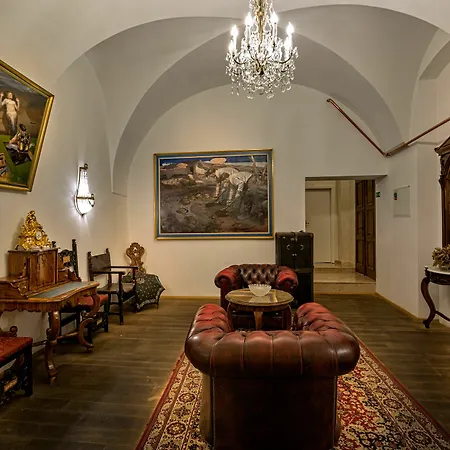 Little King Old Town Aparthotel Prag