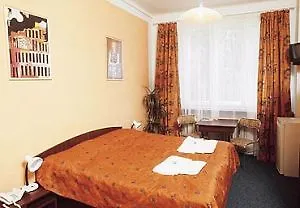 Hotel Meda Of Museum Kampa 3*