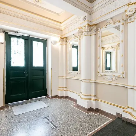 Aparthotel Blue Prague Prague