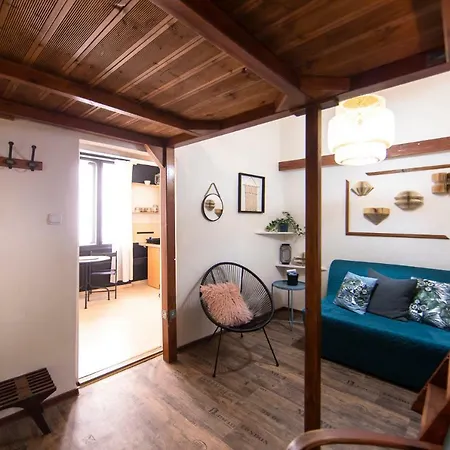 Apartament Friday Songs Praga
