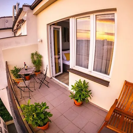 Apartman Michal&michael's *