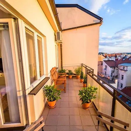 Michal&michael's Apartman