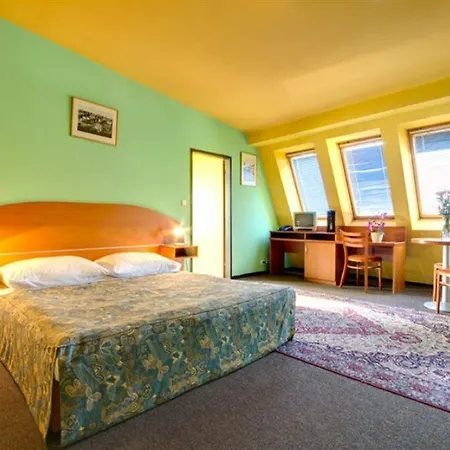 Hotel House Zizkov