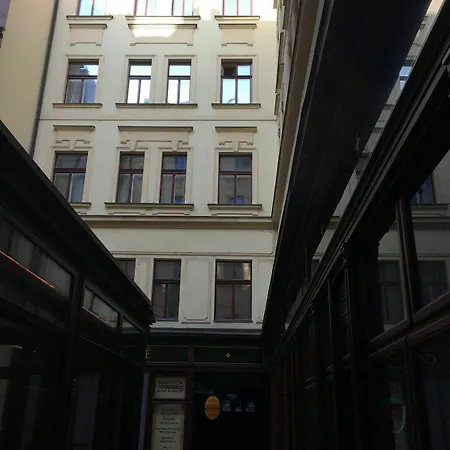 St Havel Old Town Praha
