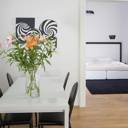 Women's Hall Of Fame Apartment Prague