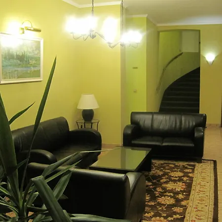 Hotel Abri Prague
