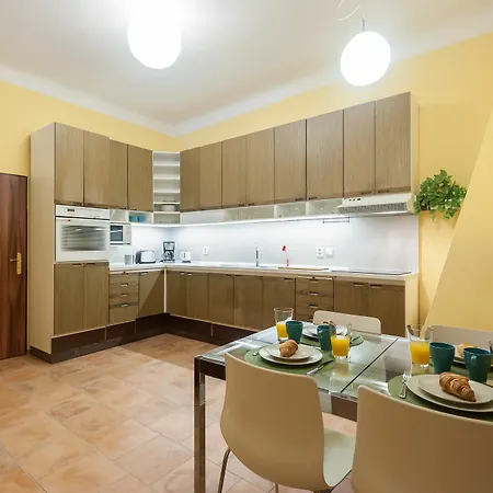 Apartamento Melantrichova *