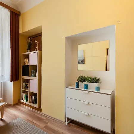Apartamento Melantrichova Praga