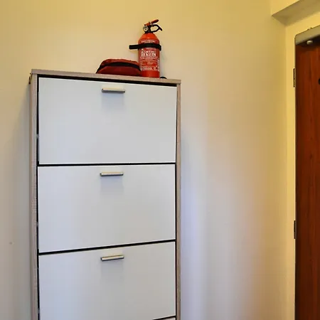 Appartement Bastien Near Airport Prague