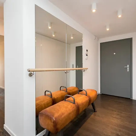 Empirent Center Διαμέρισμα Πράγα