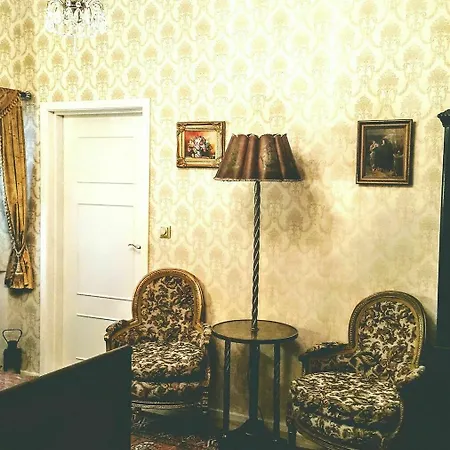 Lägenhet St. Terezie - Baroque
