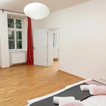 Welcome Charles Bridge Apartment *