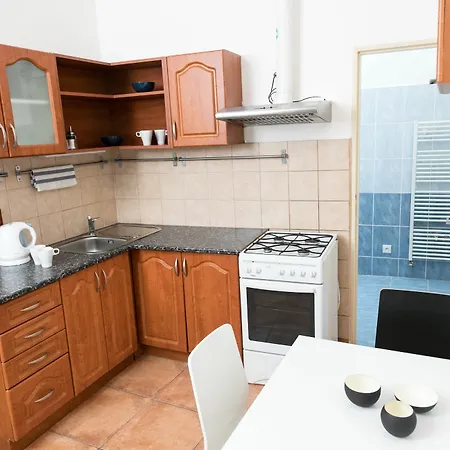 Apartment Welcome Charles Bridge
