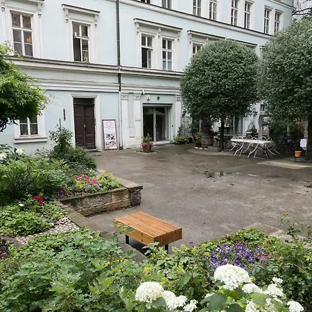 Apartment Welcome Charles Bridge Prague